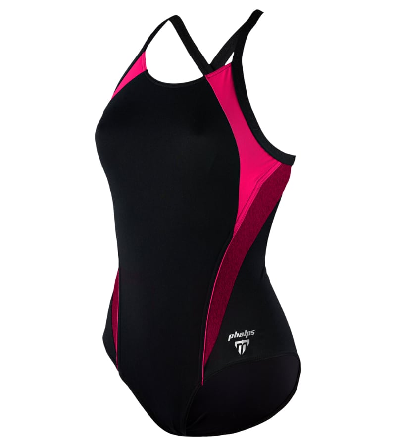 Ladies KALISTA Open Back Swimsuit | Flook