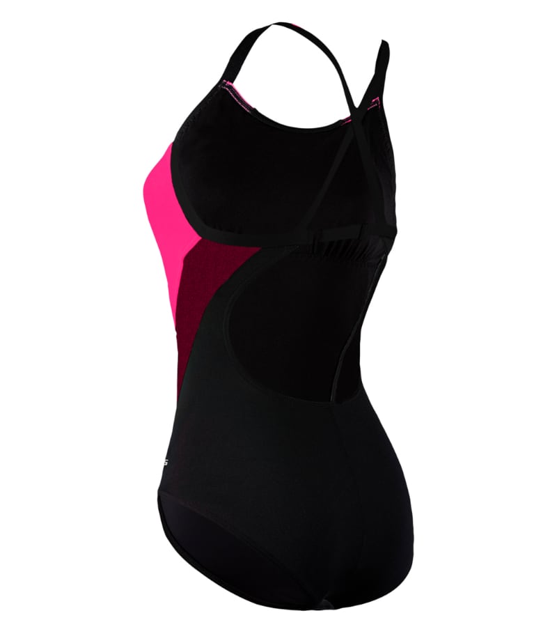 Ladies KALISTA Open Back Swimsuit