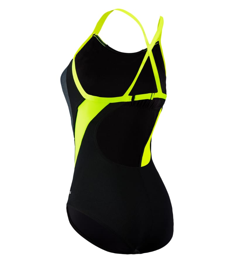 Ladies KALISTA Open Back Swimsuit