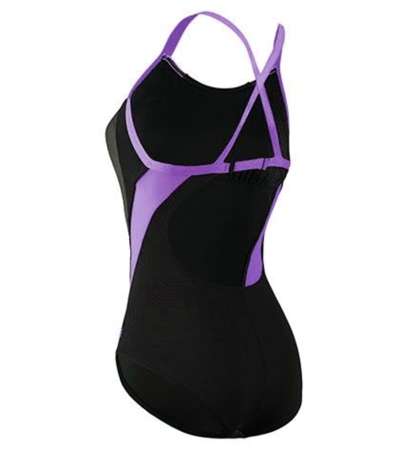 Ladies KALISTA Open Back Swimsuit | Flook