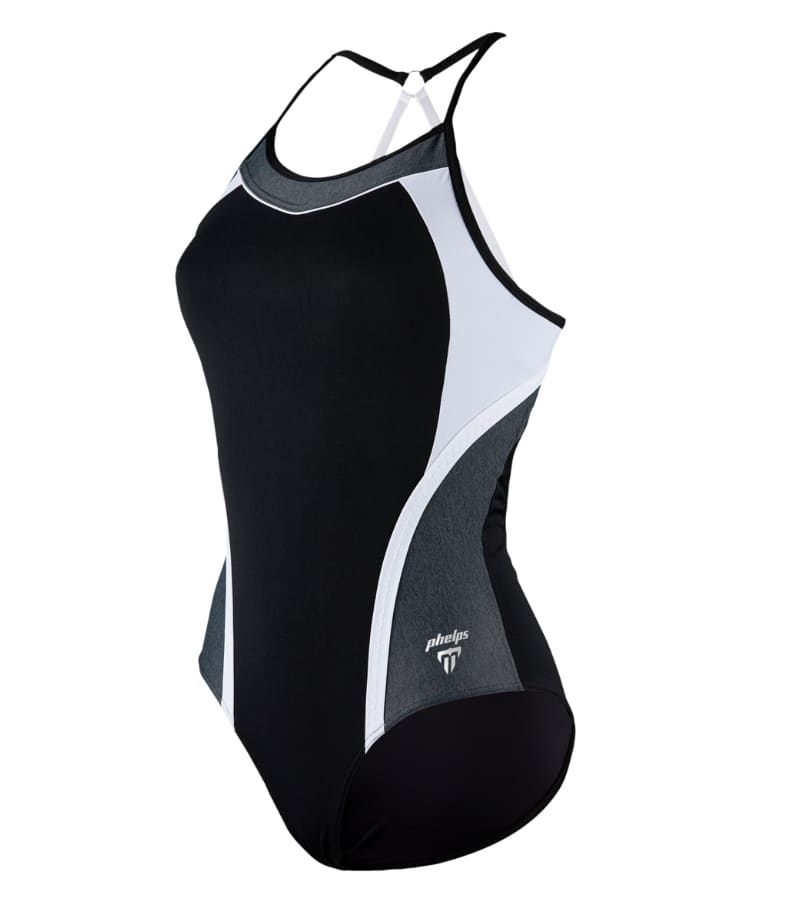 Ladies KUTA Open Back Swimsuit