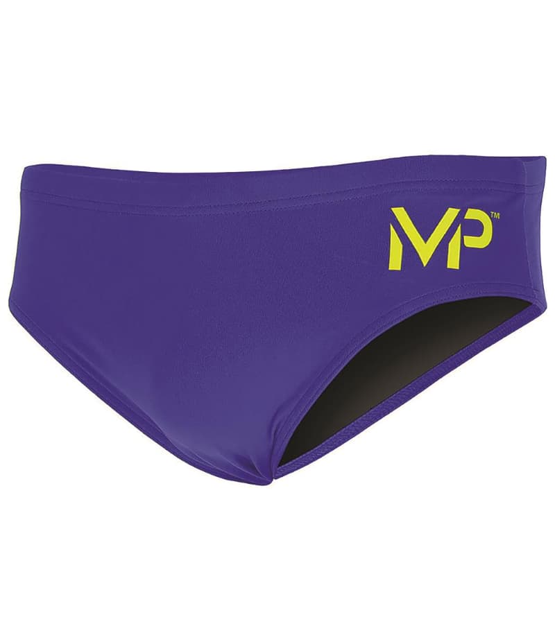 Men's COMP 8cm Solid Brief