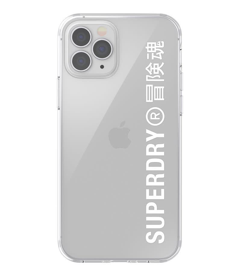 iPhone 12 Mini Clear Snap Case