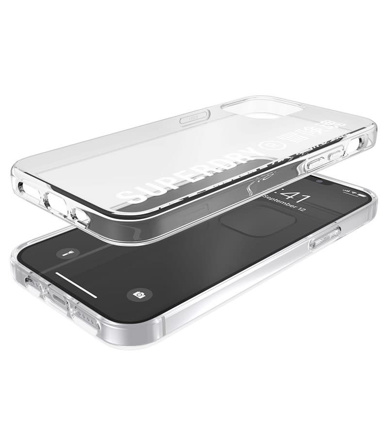 iPhone 12 Mini Clear Snap Case