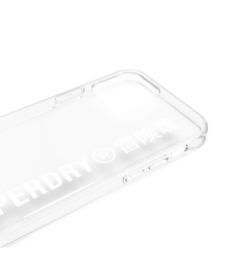 iPhone 12 Mini Clear Snap Case