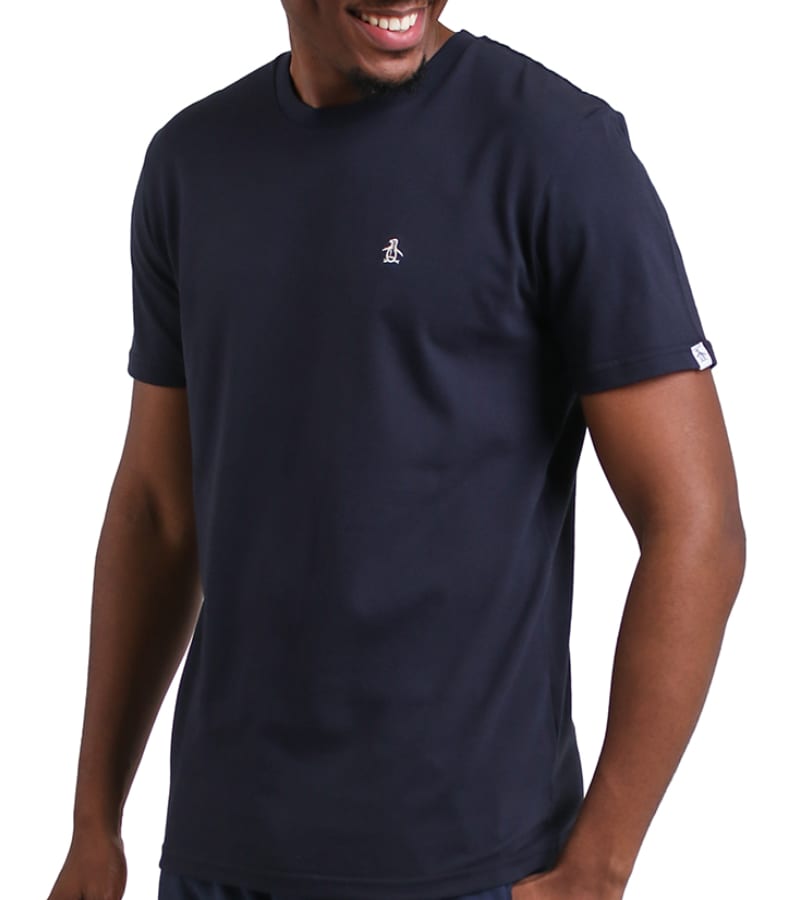 Men's Short Sleeve EMBROIDERED Tee