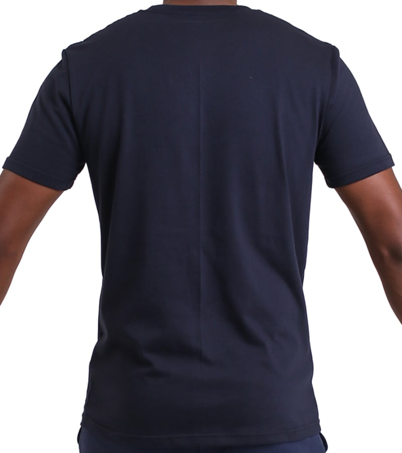 Men's Short Sleeve EMBROIDERED Tee