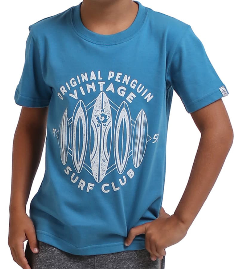 Boys VINTAGE SURF Tee