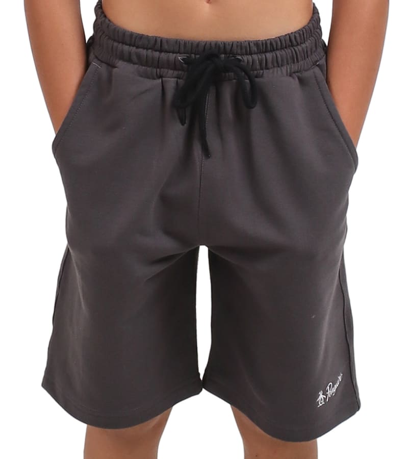 Boys PETE WORD LOGO Shorts