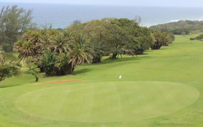 SCOTTBURGH GOLF CLUB: 4-Ball Deal + Carts + Breakfast for only - R1039,99