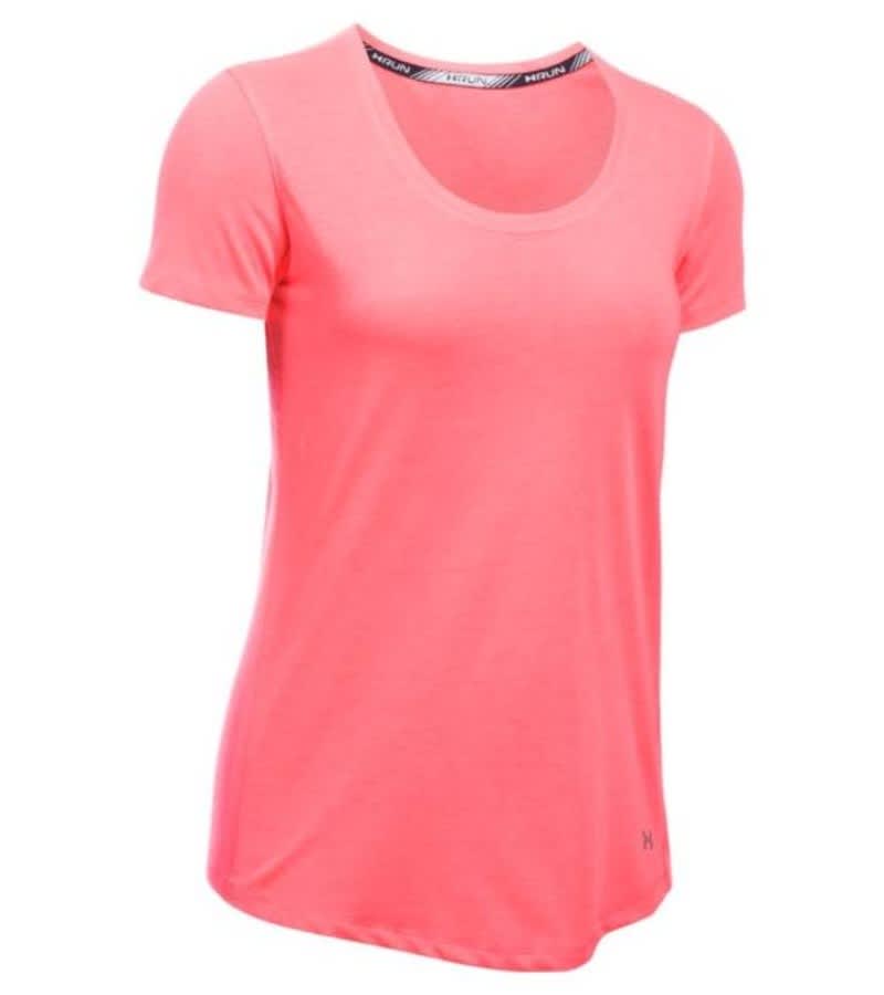 Under Armour Ladies Threadborne Streaker T-Shirt