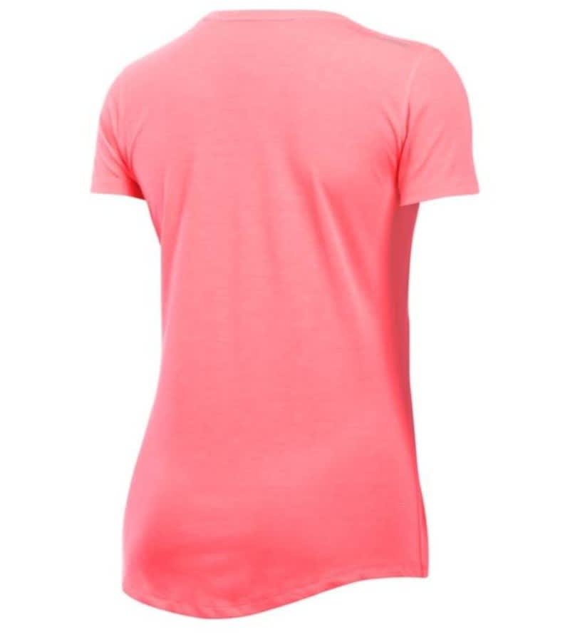 Under Armour Ladies Threadborne Streaker T-Shirt