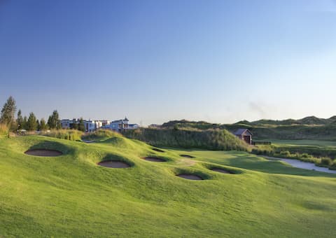 EBOTSE LINKS GOLF & COUNTRY ESTATE: 2-Ball Deal INCLUDING shared Cart now R989,99!