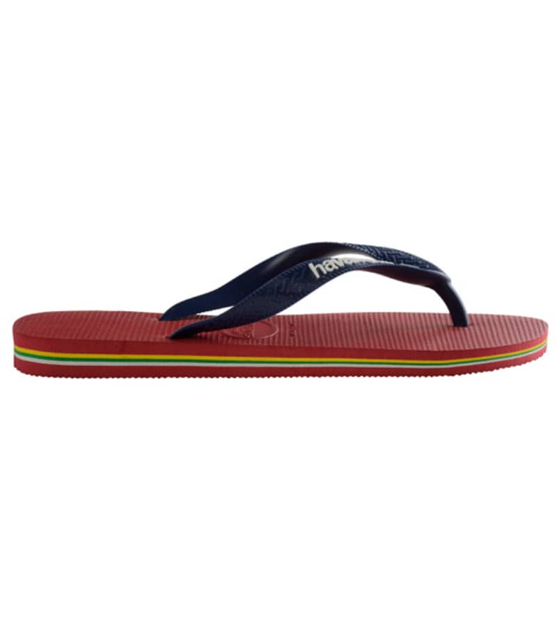 Havaianas Unisex BRAZIL LOGO