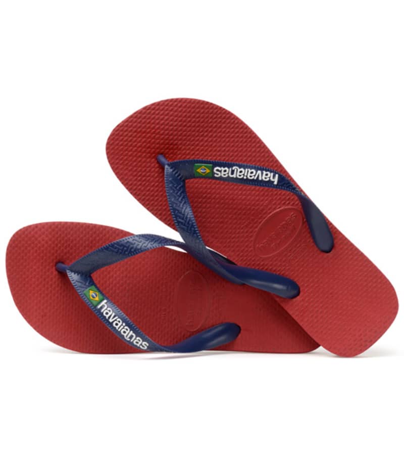 Havaianas Unisex BRAZIL LOGO