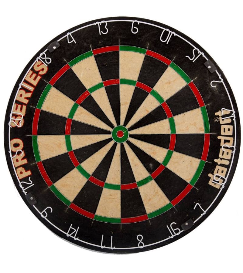 Pro Series Bristle Dartboard Flook