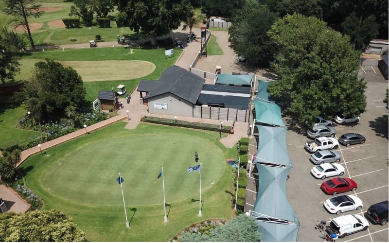 SOUTH DOWNS GOLF COURSE: 4 Ball Deal for just R719,99!