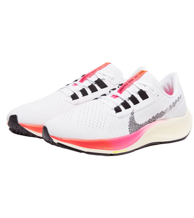 Ladies Air Zoom Pegasus 38 Running Shoes | Flook