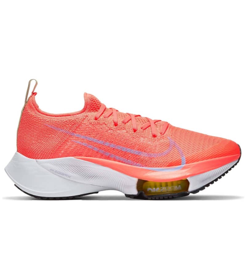 Ladies Air Zoom Tempo Next% Fly Knit Running Shoes | Flook