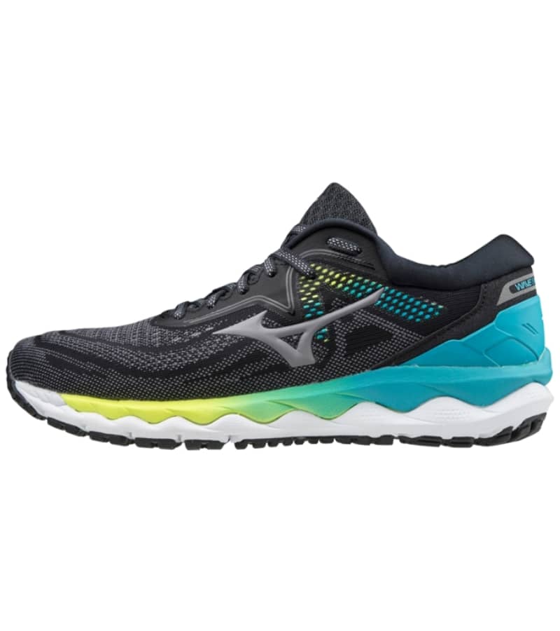 Ladies Wave Sky 4 Road Running Shoes