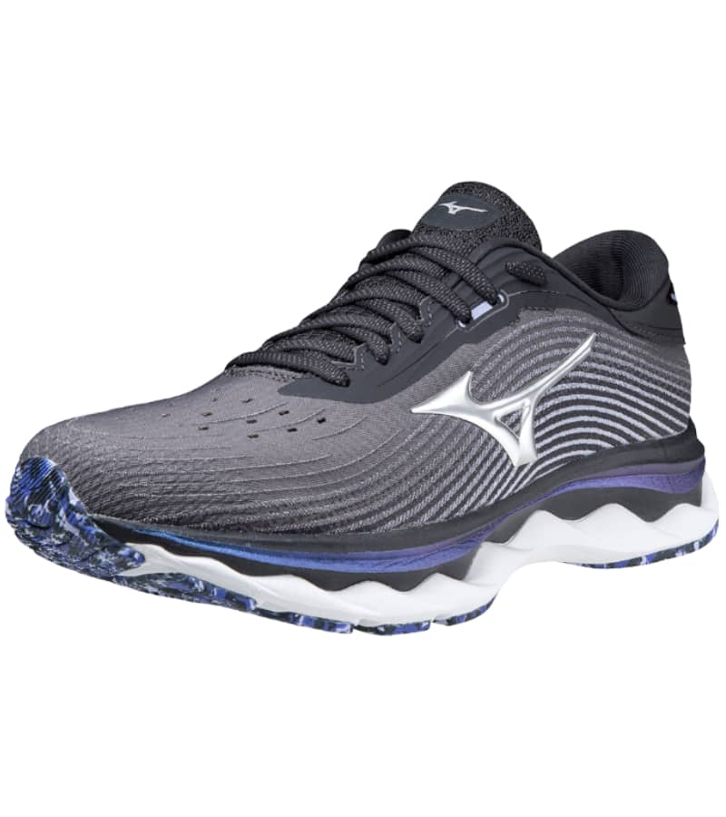 Ladies Wave Sky 5 Road Running Shoes