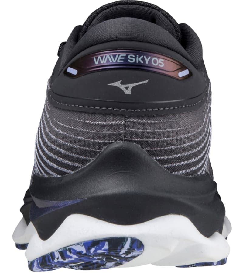 Mizuno Women's Wave Sky 5 Running Shoes Legion Blue Size 8 B Medium US