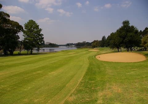 The LAKE CLUB BENONI: 4-ball Deal for R799.99