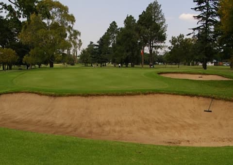 The LAKE CLUB BENONI: 4-ball Deal for R799.99