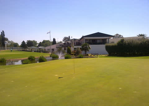 Benoni, Gauteng, South Africa Clube