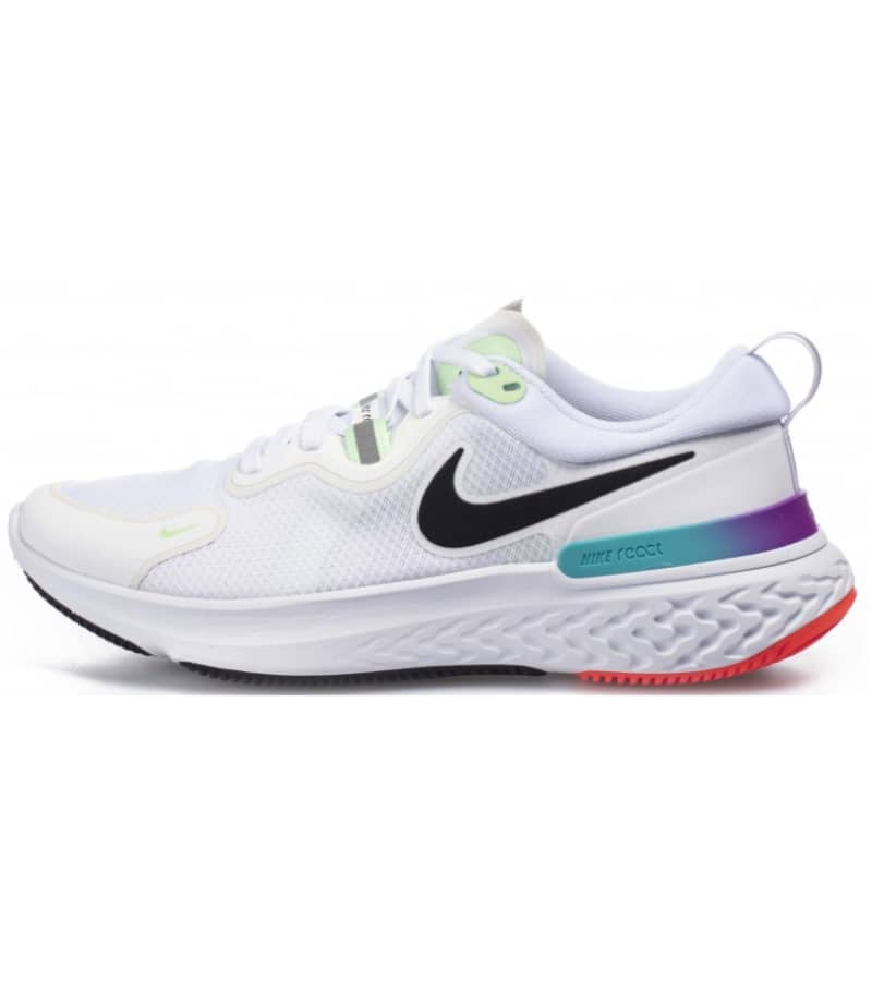 Ladies React Miler Running Shoes | Flook