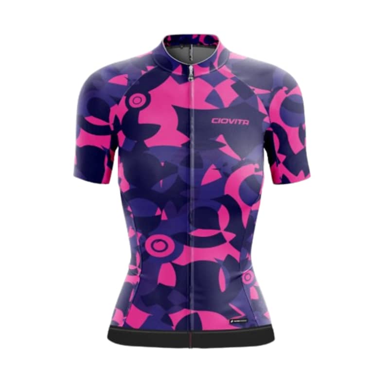 Ciovita Ladies Ardito Race Fit Short Sleeve Jersey