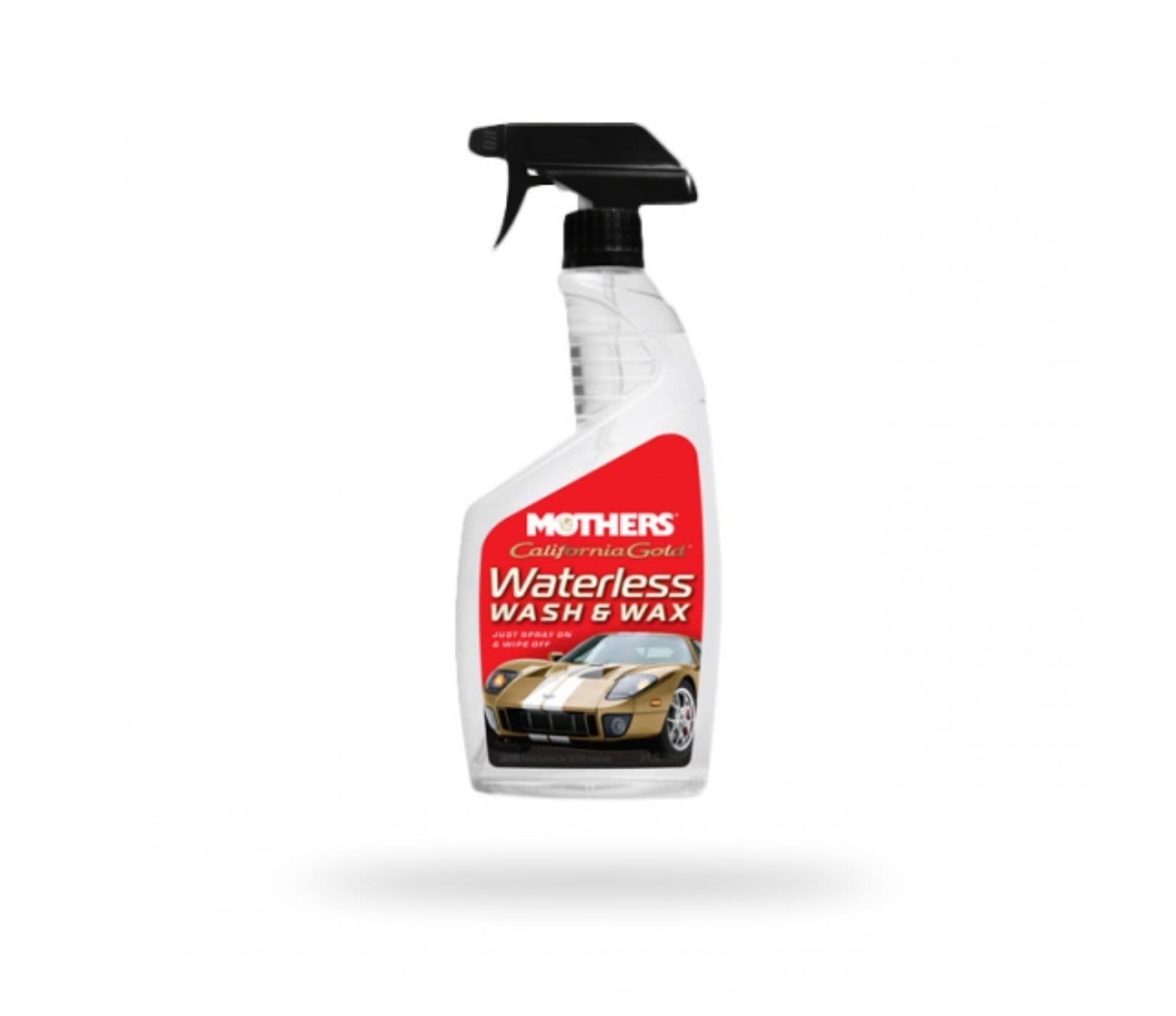 Mothers Waterless Wash &amp; Wax 710ML