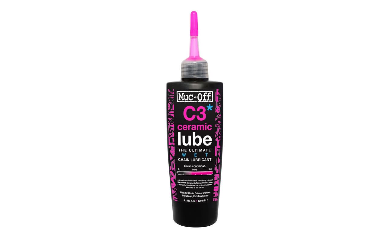 Muc-Off C3 Wet Ceramic Lube 50ML