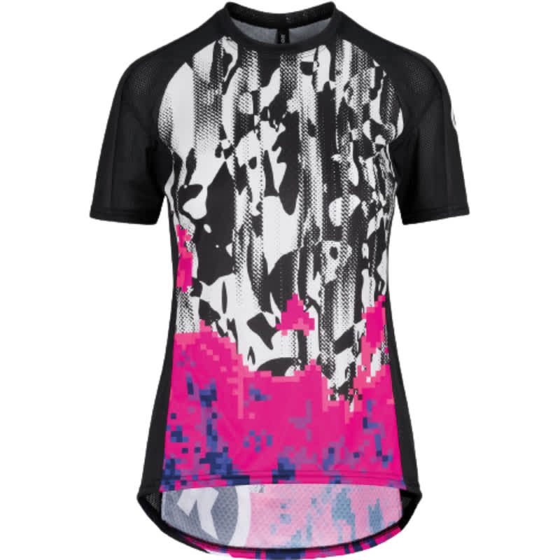 Assos Ladies Pyxel Short Sleeve Jersey