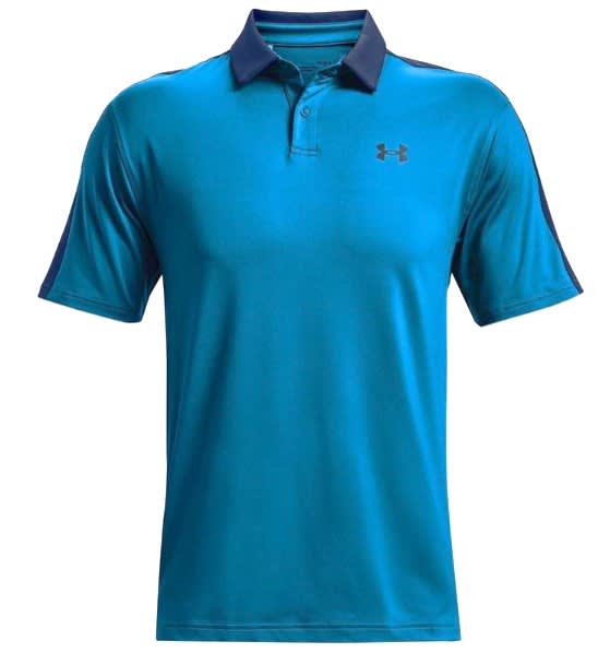 Under Armour T2G Blocked Victory Men&#039;s Blue Shirt