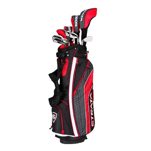 Callaway Strata Tour Mens 16 Piece Package Set