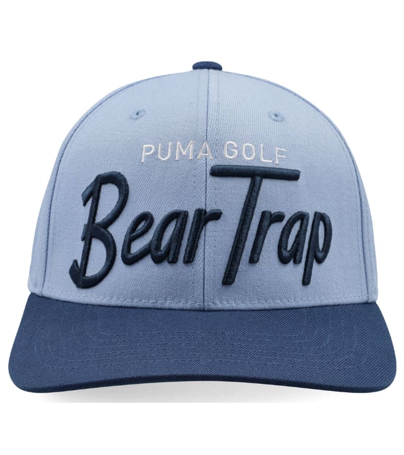 Puma bear sales trap hat