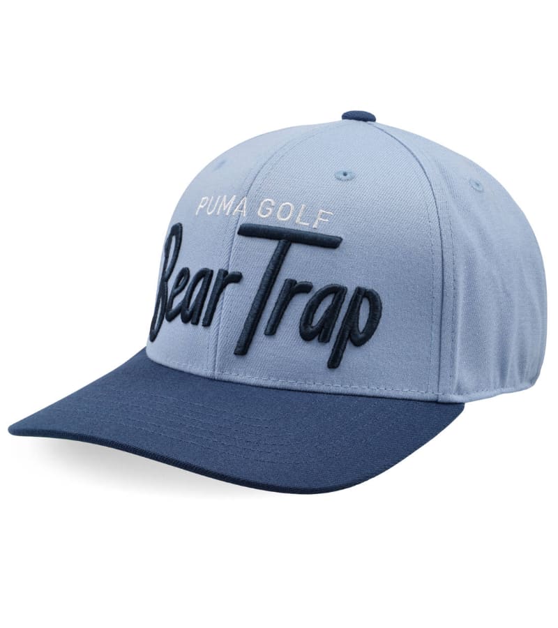 Puma bear sales trap hat