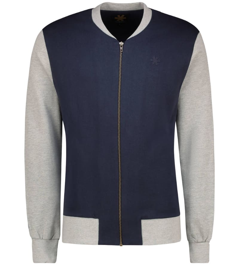 Men&#039;s Bomber Sweater