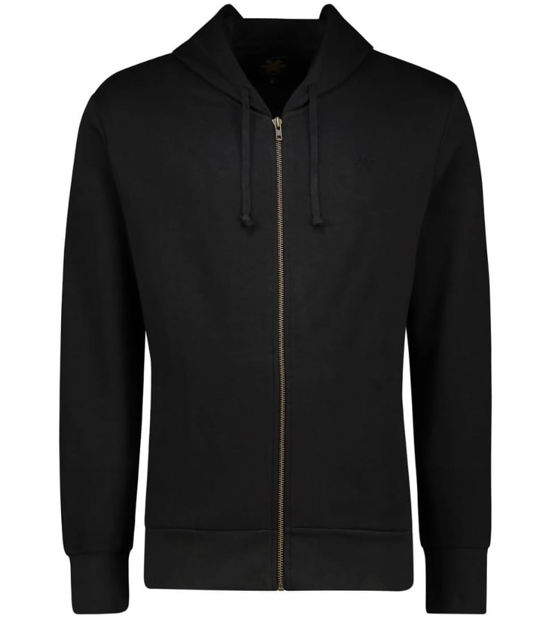 Men's Full Zip Hoodie | Flook