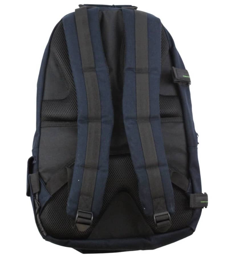 Hockey Tas Large Canvas Backpack