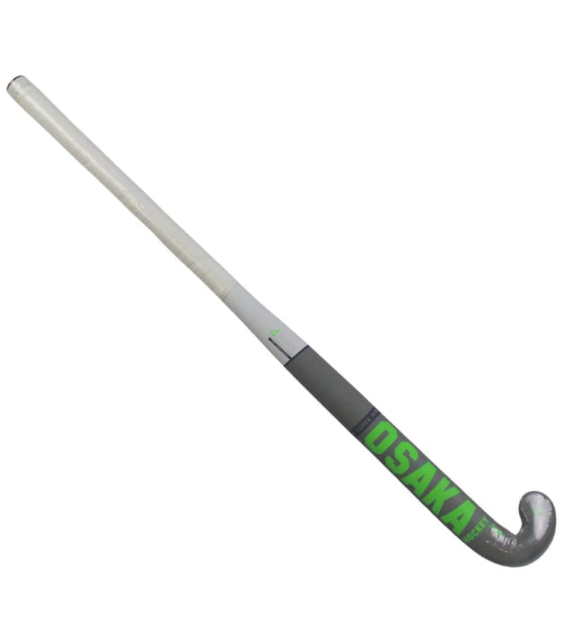 team Centraliseren Vooravond 4 Series SNOW WHITE Hockey Stick (36.5 Inch) | Flook