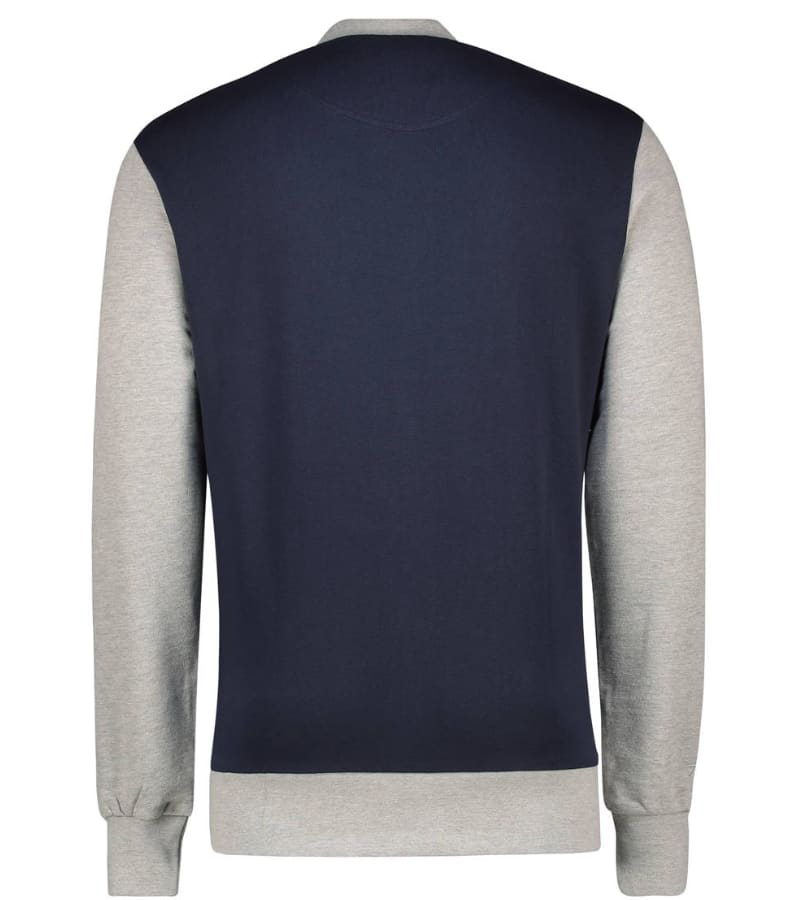 Men's Bomber Sweater