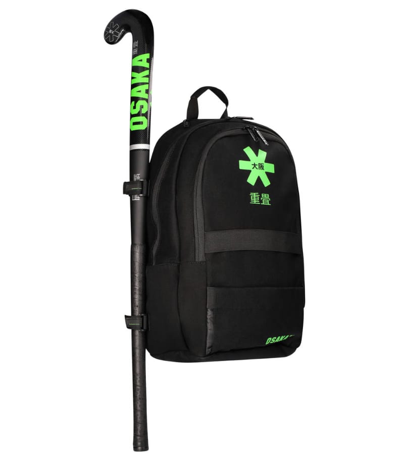 Hockey Tas Large Canvas Backpack