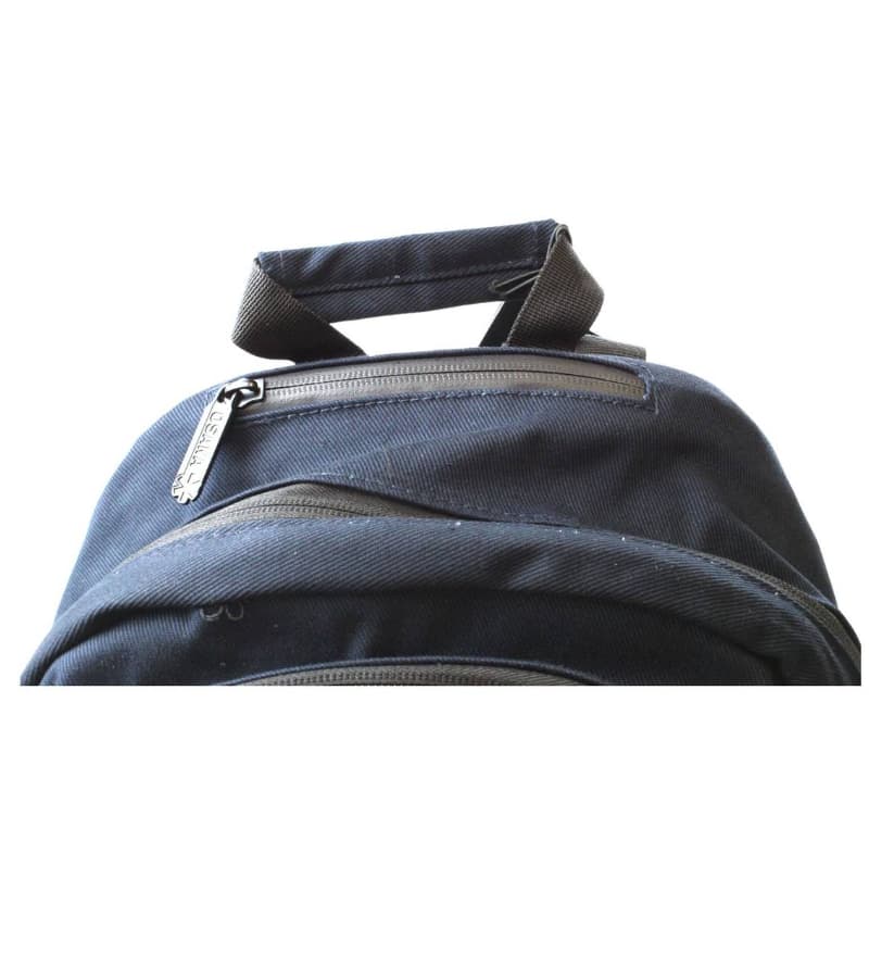 Hockey Tas Large Canvas Backpack