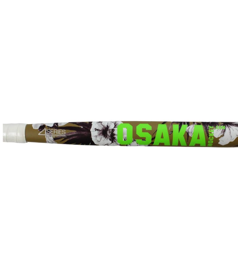 4 Series KHAKI FLOWERS Hockey Stick (36.5, 37.5 Inch)