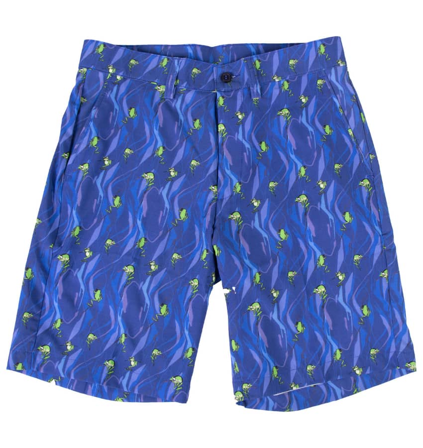 Men's Smartee Frogs Shorts | Flook