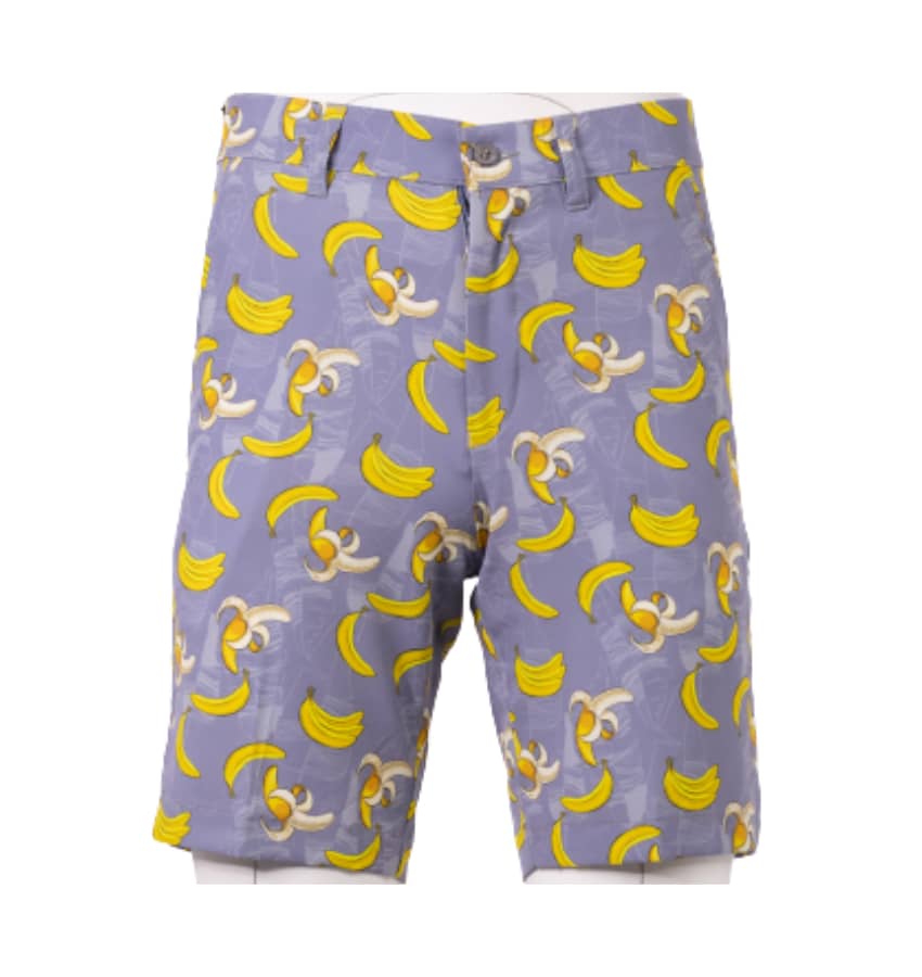 Men's Smartee Banana Shorts | Flook