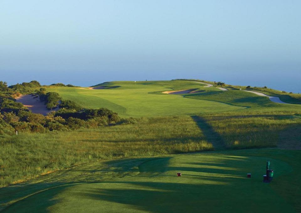 OUBAAI GOLF CLUB: ADD on a round of golf to your stay at only R699pp with a cart!