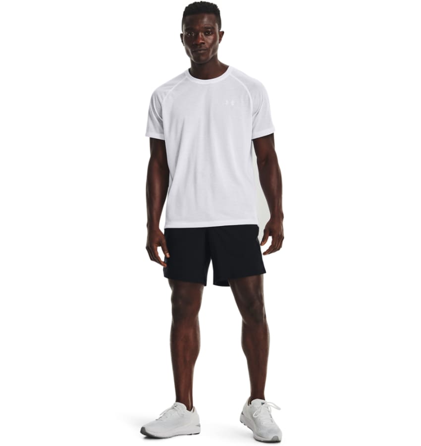 Men&#039;s Launch Run 7inch Shorts